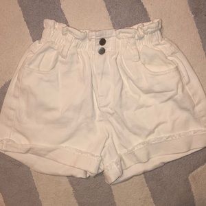 Princess Polly Paper Bag Shorts